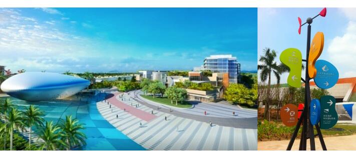 不同類別景區(qū)標(biāo)識牌在加工時的要求有何不同？